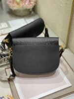 Dior Bobby Large Bag Imitation in Black - Image 2