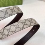 GG belt with silver buckle - Image 7