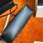 Replica Saint Laurent Lou Camera Bag Black - Image 6