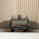 OPHIDIA GG mini shoulder bag - Image 2
