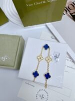 Van Cleef Vintage Alhambra Bracelet - Image 6