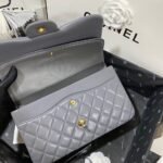 Chanel Flap Bag Large - Image 8