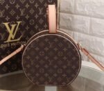 Louis Vuitton Monogram Canvas Petite Boite Chapeau - Image 4