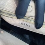 Prada Hobo Bag Fake in Sand - Image 6