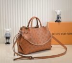 LV Mahina Bella Tote In Arizona Brown - Image 2