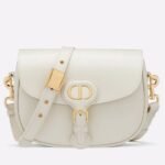Dior Bobby Medium Bag Replica in White