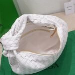 Replica Bottega Veneta BV Jodie Teen Bag White - Image 3