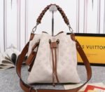 LV Mahina Muria Bag In Cream