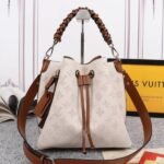 LV Mahina Muria Bag In Cream