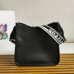 Prada Hobo Bag Best Replica in Black - Image 2