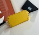 Yellow Prada Double Mini Bag Fake - Image 2