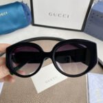 OVERSIZED ROUND SUNGLASSES - Image 7