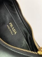 Black Prada Arque Shoulder Bag Replica - Image 7