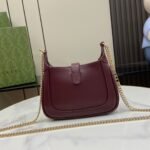 Gucci Jackie Notte Smooth surface Mini Bag - Image 3