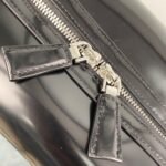 Prada Supernova Medium Bag Knockoff in Black Brushed - Image 8