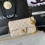 Chanel Pearl Crush Mini Rectangular Flap - Image 2