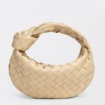 Fake Bottega Veneta BV Jodie Mini Bag Porridge