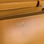 Top Quality Knockoff Celine Classic Box Medium Bag In Yellow - Image 8