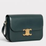 Top Quality Fake Celine Triomphe Medium Bag In Amazone