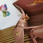 Prada Monochrome Medium Bag Best Replica in Nude - Image 3