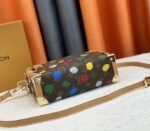 Louis Vuitton X YK Monogram Canvas Side Trunk - Image 5