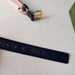 Gucci Monogram belt - Image 4