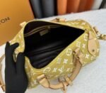 Louis Vuitton Speedy P9 Bandouliere 30 Bag In Yellow - Image 6