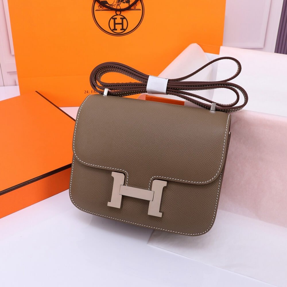 7C50DE7C-CF30-9F99-3B6D-8A47BEC16BB9.jpg Hermes Constance 18 - Image 1