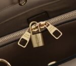 Louis Vuitton Monogram Empreinte Montaigne MM In Tourterelle Gray - Image 7