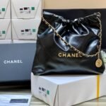 CHANEL 22 Bag(high-end grade)