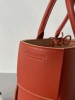Replica Bottega Veneta Arco Small Tote Maple - Image 6