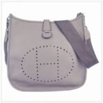 Brown Evelyne III PM Bag Replica Designer Hermes Daily Tote