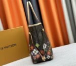 Louis Vuitton X TM Monogram Canvas Neverfull MM - Image 4