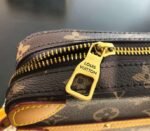 Louis Vuitton Monogram Canvas Soft Trunk Pouch - Image 5