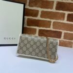 Gucci Horsebit 1955 Wallet With Chain - Image 3