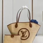 Louis Vuitton SAINT JACQUES Beach Tote