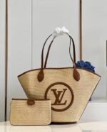 Louis Vuitton SAINT JACQUES Beach Tote