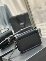 SOLFERINO SMALL SATCHEL IN LACQUERED PATENT LEATHER - Image 6