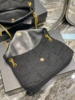 PUFFER TOY BAG IN JERSEY - Image 5