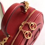 GUCCI BLONDIE TOP HANDLE BAG - Image 5