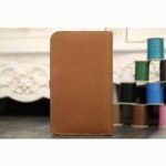 Brown best replica Hermes Dogon combine wallet - Image 8