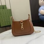 Gucci Jackie Notte Smooth surface Mini Bag - Image 2