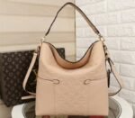 Louis Vuitton Monogram Empreinte Melie Hobo In Beige - Image 3