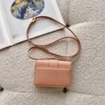 Dior 30 Montaigne Micro Bag Replica in Poudre Box Calfskin - Image 9