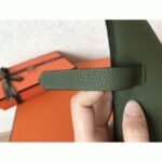 Canopee Clemence Knockoff Hermes Bearn Wallet - Image 4