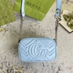 GG Marmont matelasse mini bag - Image 2