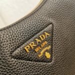 Prada Shoulder Bag Knockoff in Black - Image 6