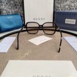 RECTANGULAR FRAME SUNGLASSES - Image 8