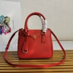 Red Prada Mini Galleria Bag Replica - Image 7