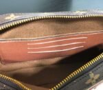 Louis Vuitton Monogram Canvas Soft Trunk Pouch - Image 3